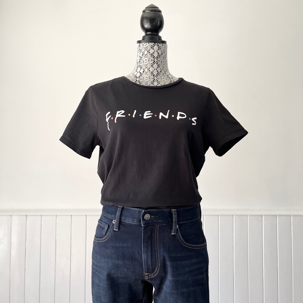 H&M WB Printed Friends T-Shirt Size M - Picture 8 of 8